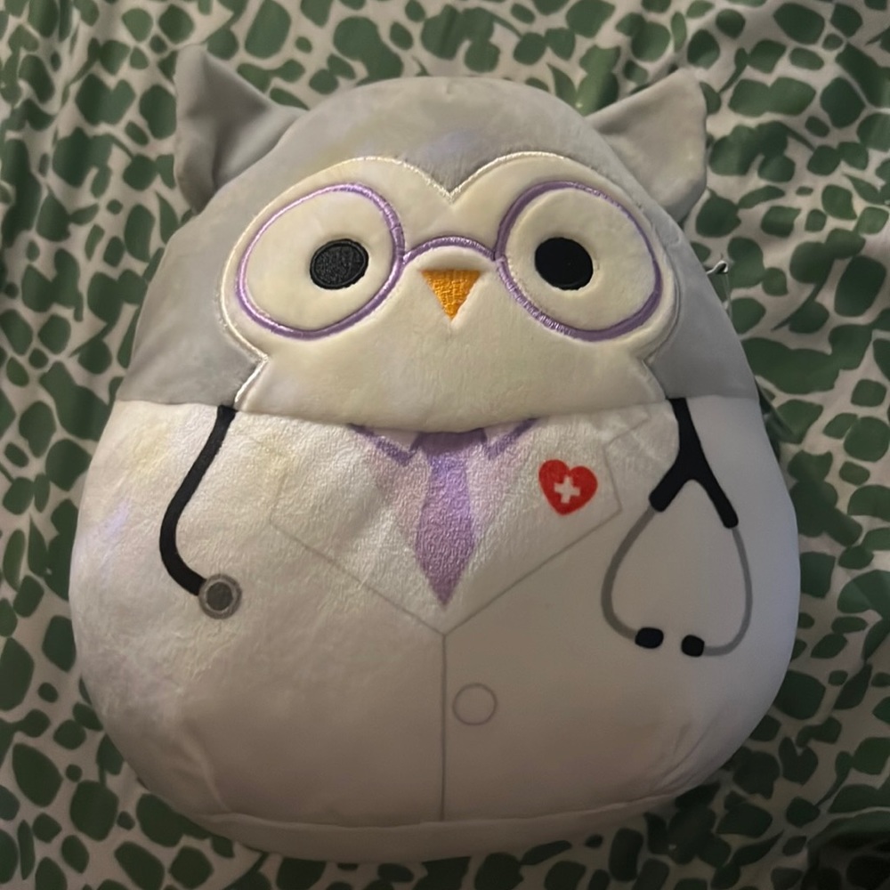 Hoot Squishmallow